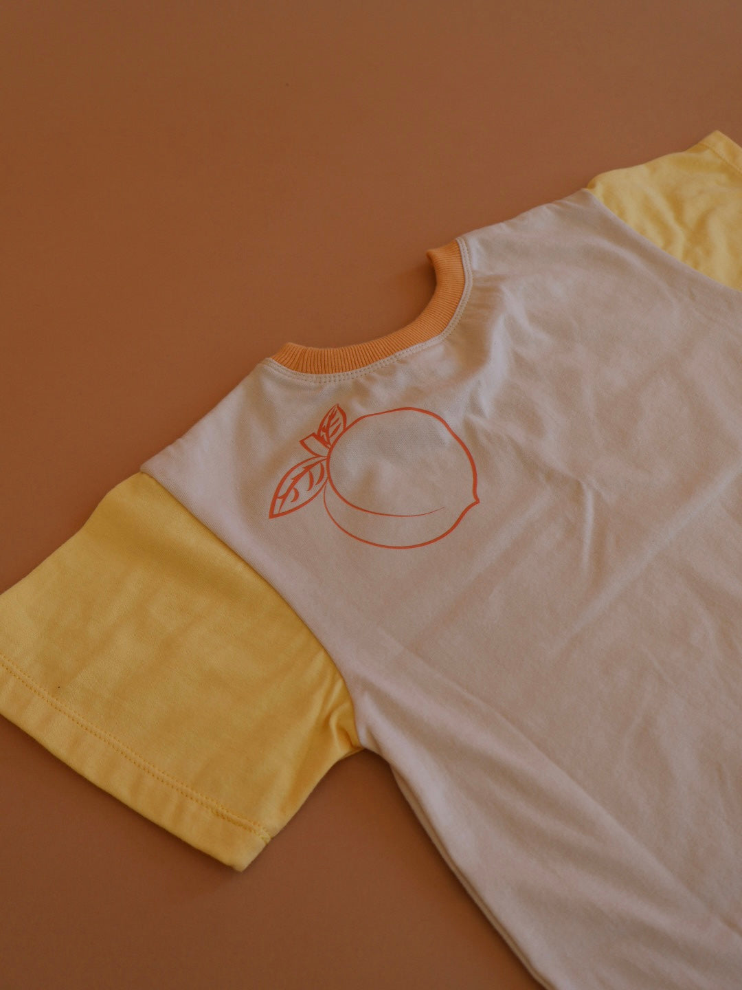 The Complete Peachy Tee Bundle: Mummy + Mini Matching