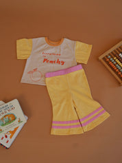 Bambino Flare Pants | Butter + Blossom Cotton