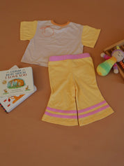 Bambino Flare Pants | Butter + Blossom Cotton