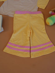 Bambino Flare Pants | Butter + Blossom Cotton