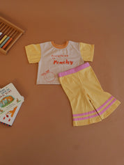 The Complete Peachy Tee Bundle: Mummy + Mini Matching