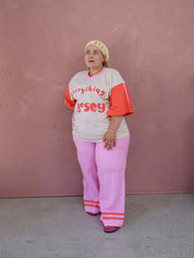 Freya Wide Leg Pants | Blossom + Rosey Linen