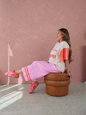 Freya Wide Leg Pants | Blossom + Rosey Linen
