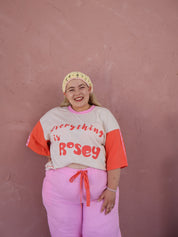 Freya Wide Leg Pants | Blossom + Rosey Linen