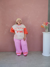 Freya Wide Leg Pants | Blossom + Rosey Linen