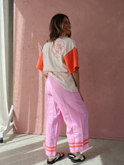 Freya Wide Leg Pants | Blossom + Rosey Linen