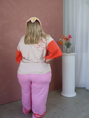 Freya Wide Leg Pants | Blossom + Rosey Linen