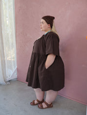 Lolly Smock Dress | Coco Linen